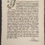 calligraphy, lettering, wedding